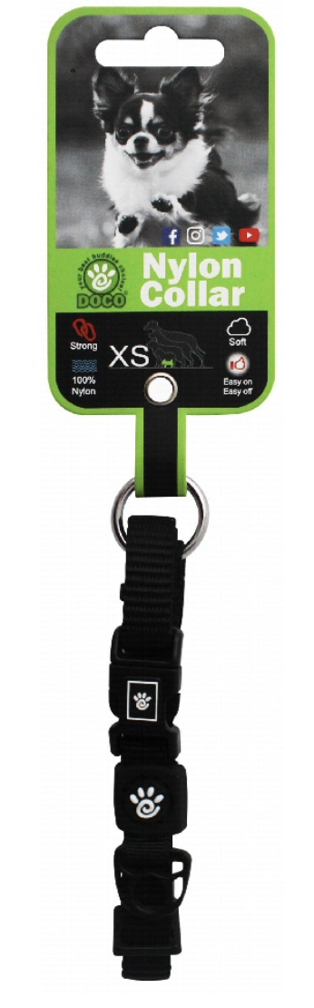 Doco Collar Black