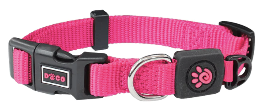 Doco Collar Pink