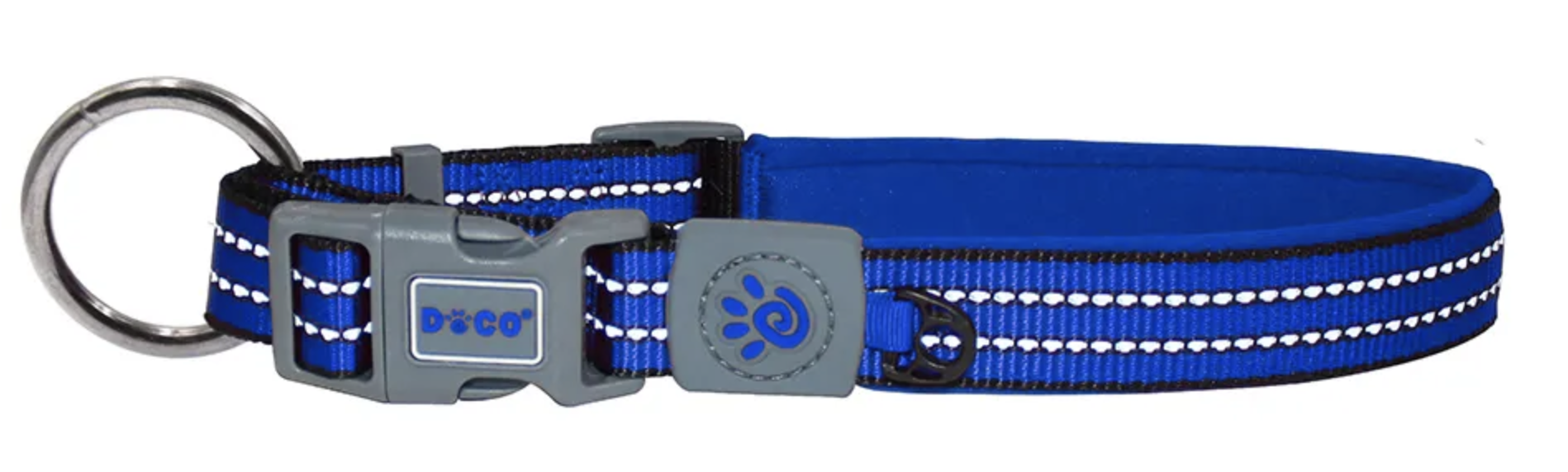 Doco Collar Vario Blue