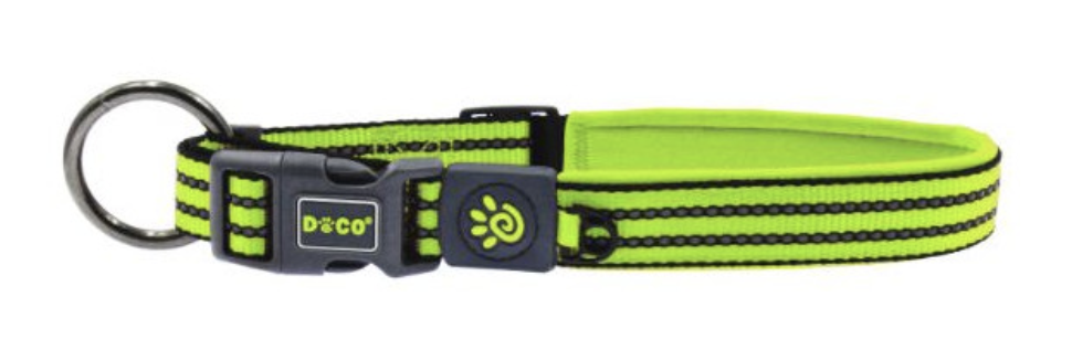 Doco Collar Vario Lime