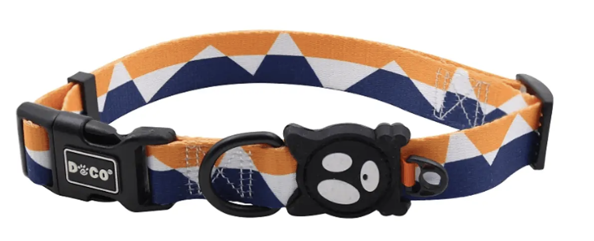 Doco Loco Collar Dragón