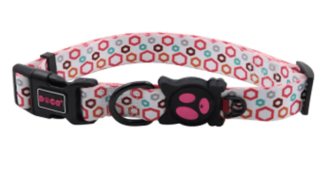 Doco Loco Collar Hexagon