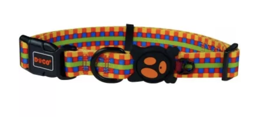 Doco Loco Collar Lime