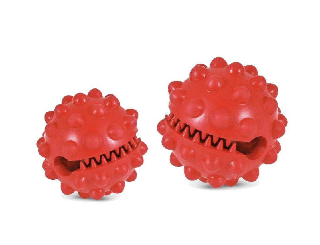 Dogzilla Knobby Ball Medium