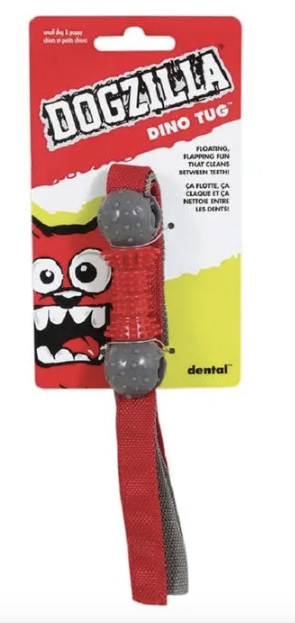 Dogzilla Tug Puntas