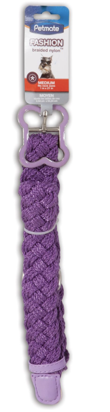 DVPET Collar Morado