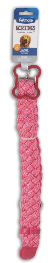 DVPET Collar Rosado