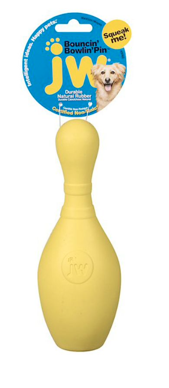 JW Bowlin Pin