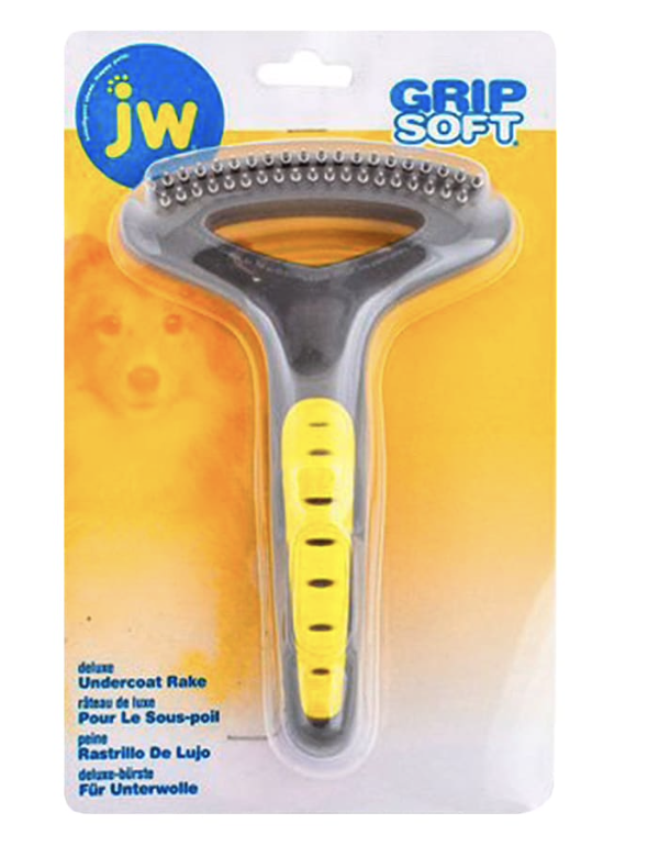 JW Undercoat Peine Doble