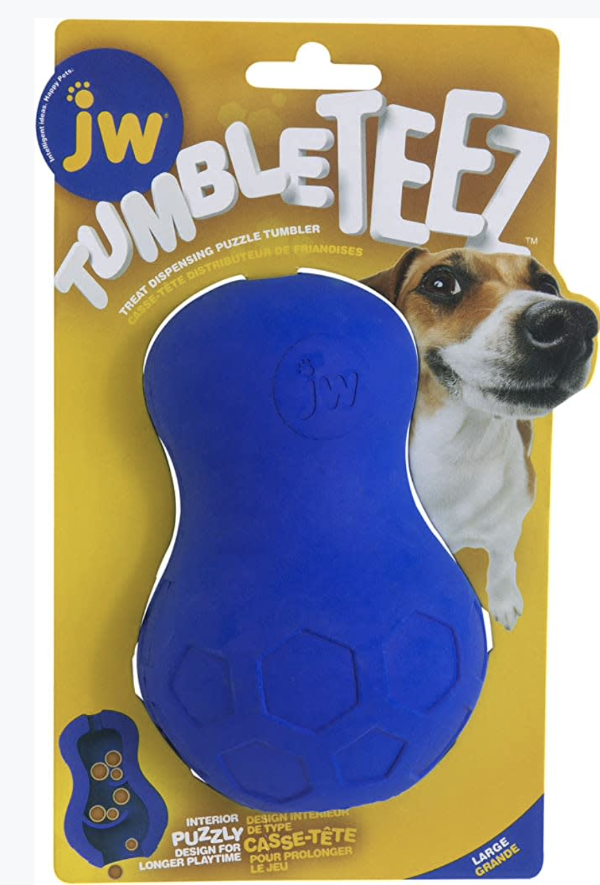 JW TUMBLE TEEZ L