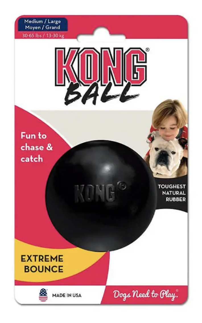 Kong Ball