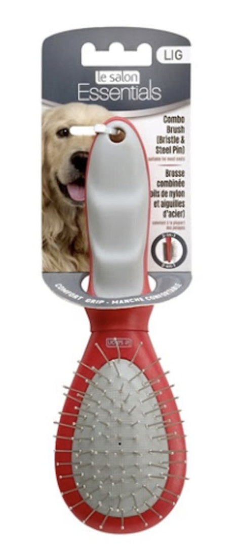 Le Salon Cepillo Combo Brush