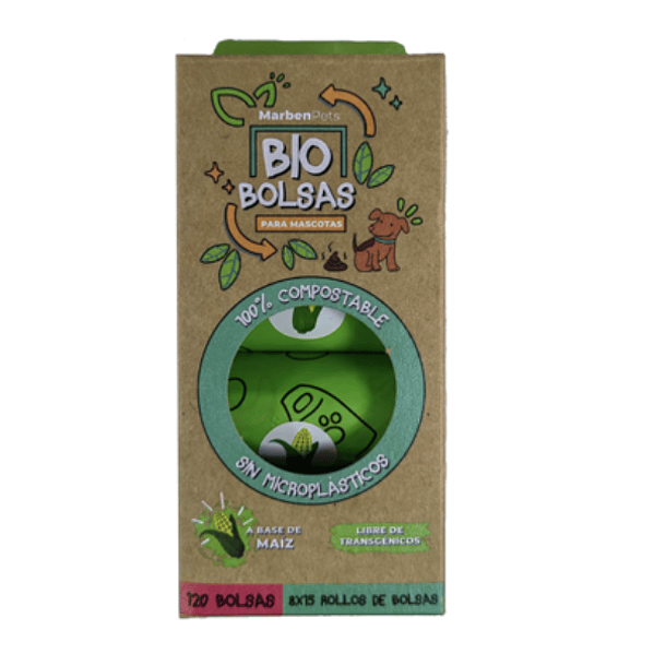 Marbenpets Bio Bolsas 