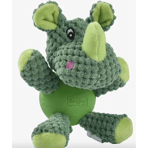 Mascan Plush Toys Verde