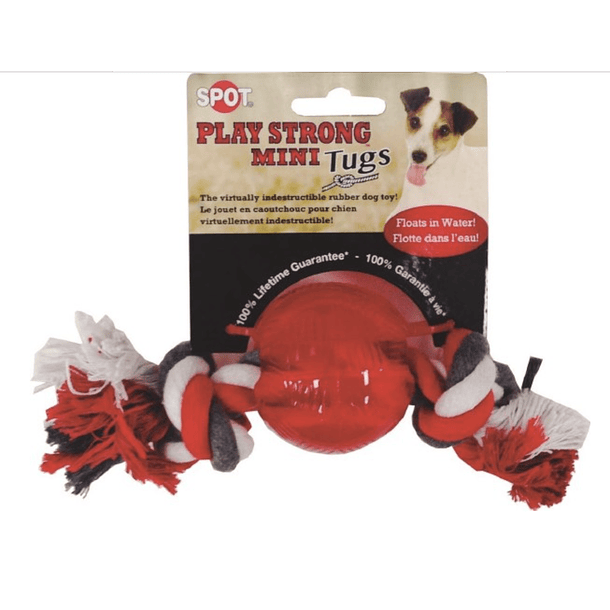 Play Strong Mini Tugs