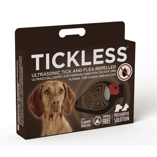 Tickless Pet 5