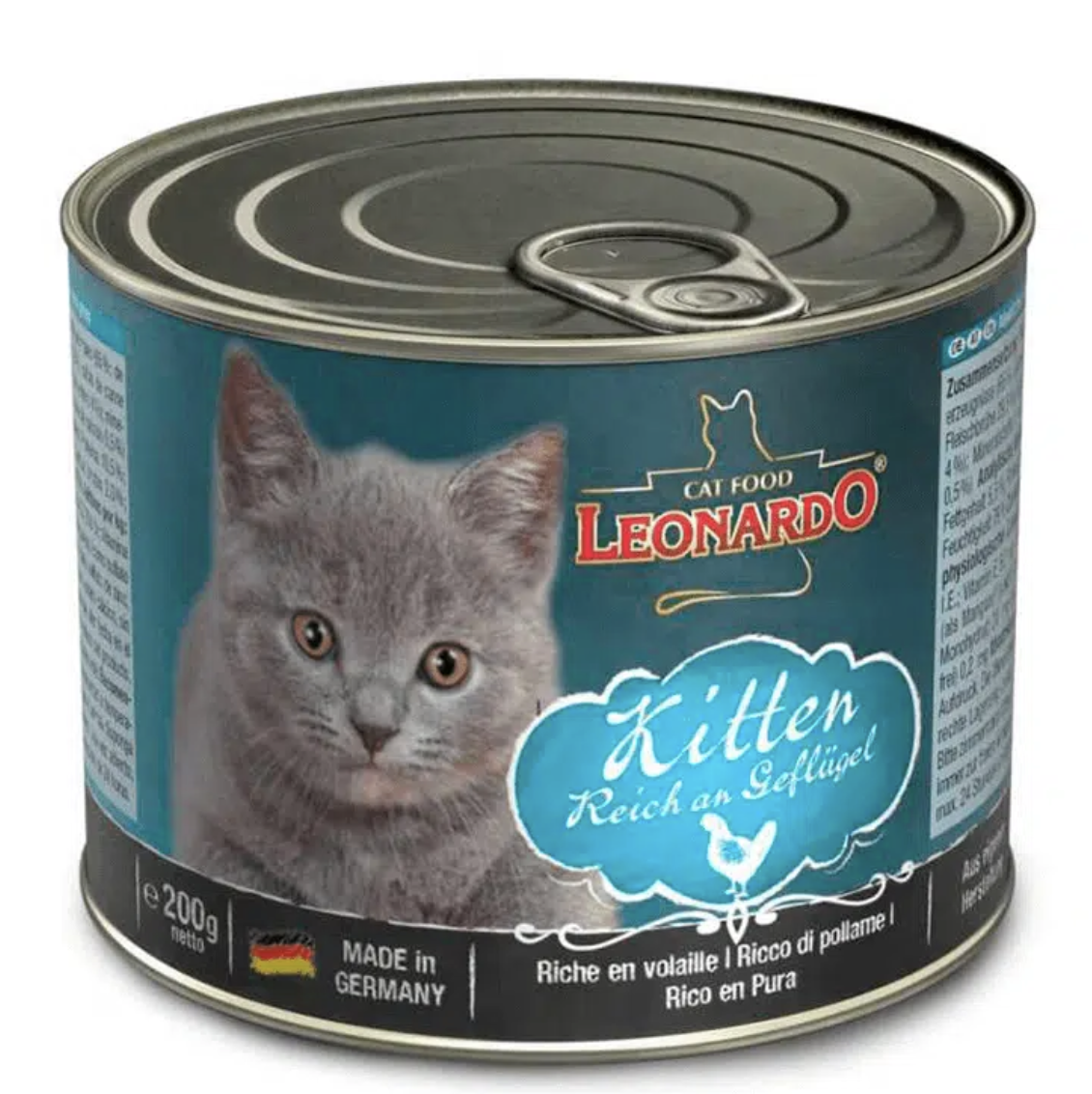 Kitten Húmedo