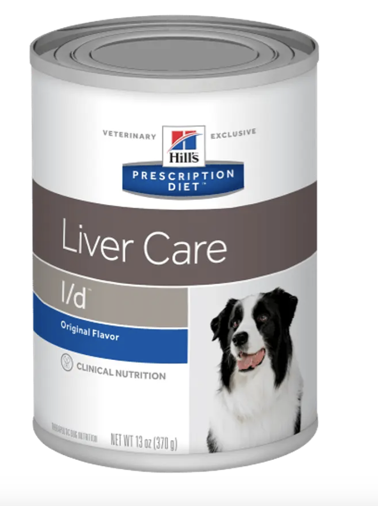 L/D Hepatic Care