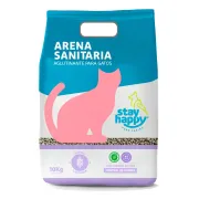 Stay Happy Arena Lavanda
