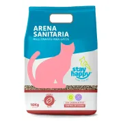 Stay Happy Arena Café