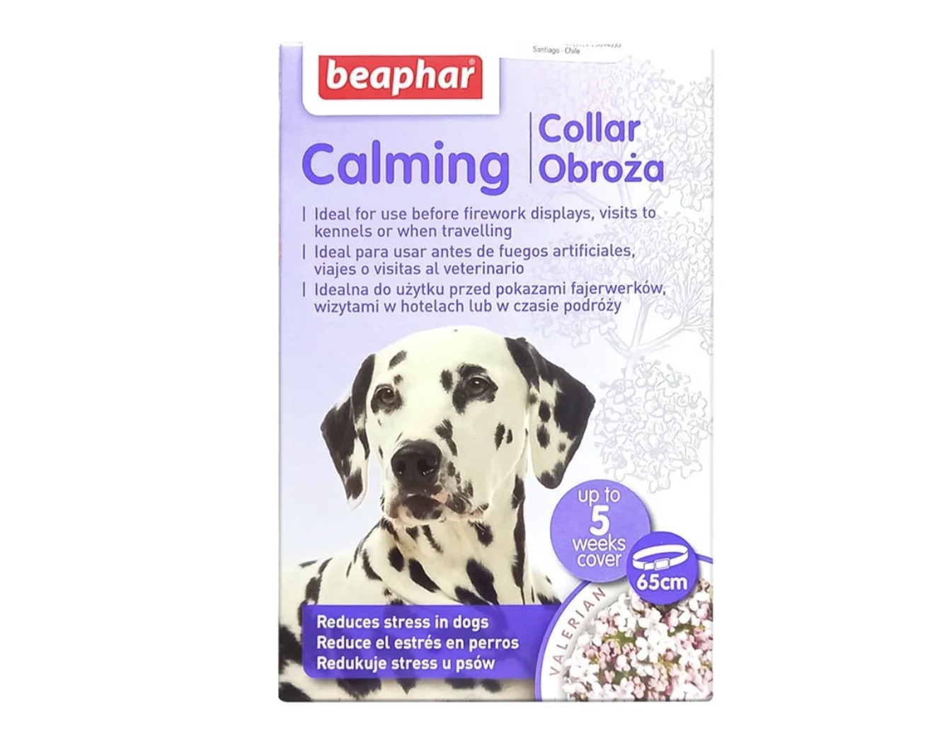Beaphar Collar Calming para perros