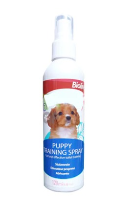 Bioline Puppy Training 120ml