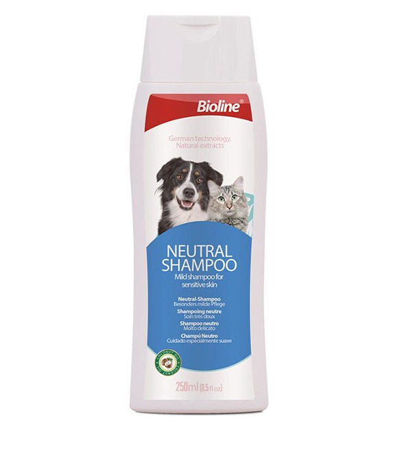 Bioline Shampoo neutro 250ML