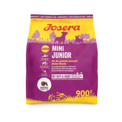 Josera Perro Mini Junior 900gr