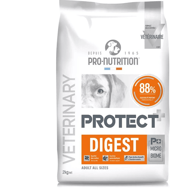 Protect Perro Digest 2kg