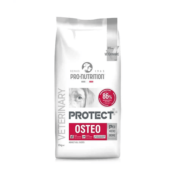 Protect Perro Osteo 12kg