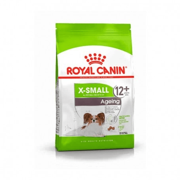 Royal Canin Perro Senior 12+ X-Small 1kg