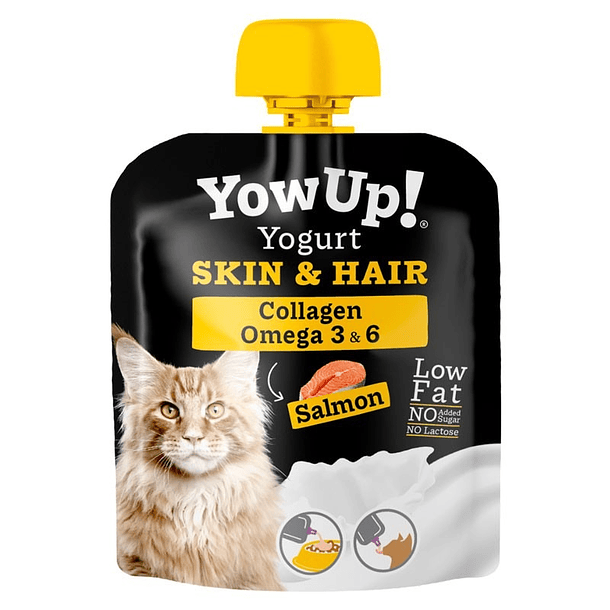 Yogurt Gato Yow Up Skin & Hair 115gr