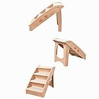 Escalera para mascotas Perros y Gatos 2