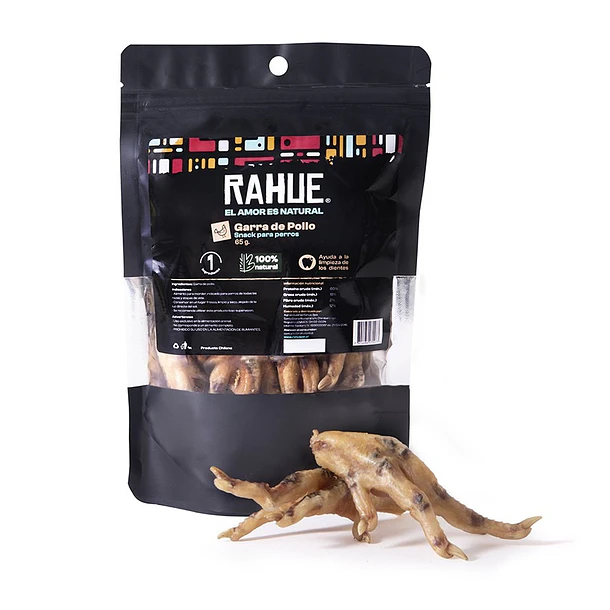 Rahue Garra De Pollo 65gr