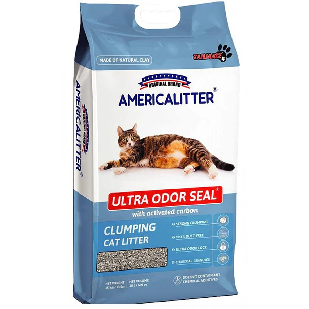 Arena AmericaLitter Ultra Odor Seal 15kg