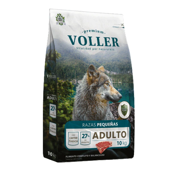 Voller Adulto Raza Pequeña 10kg