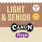 Canun Perro Fresh Light & Senior 3kg 2
