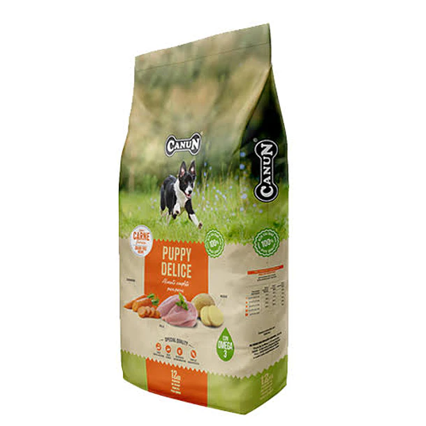 Canun Perro Fresh Puppy Delice 1