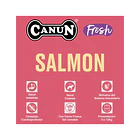 Canun Perro Fresh Adulto Salmón 3