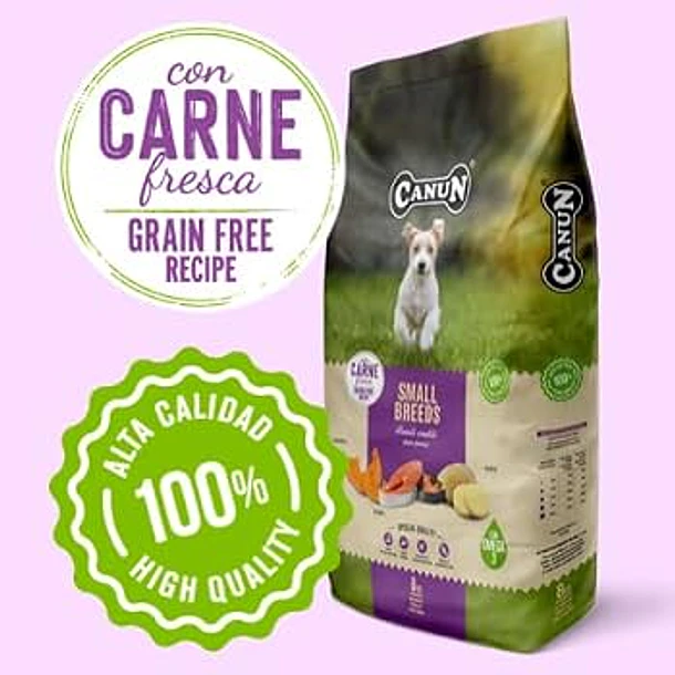 Canun Perro Fresh Adulto Small 2