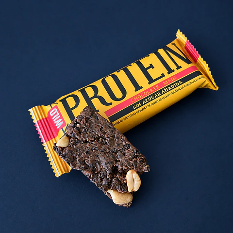 Barra Wild Protein — Chocolate Maní 45g