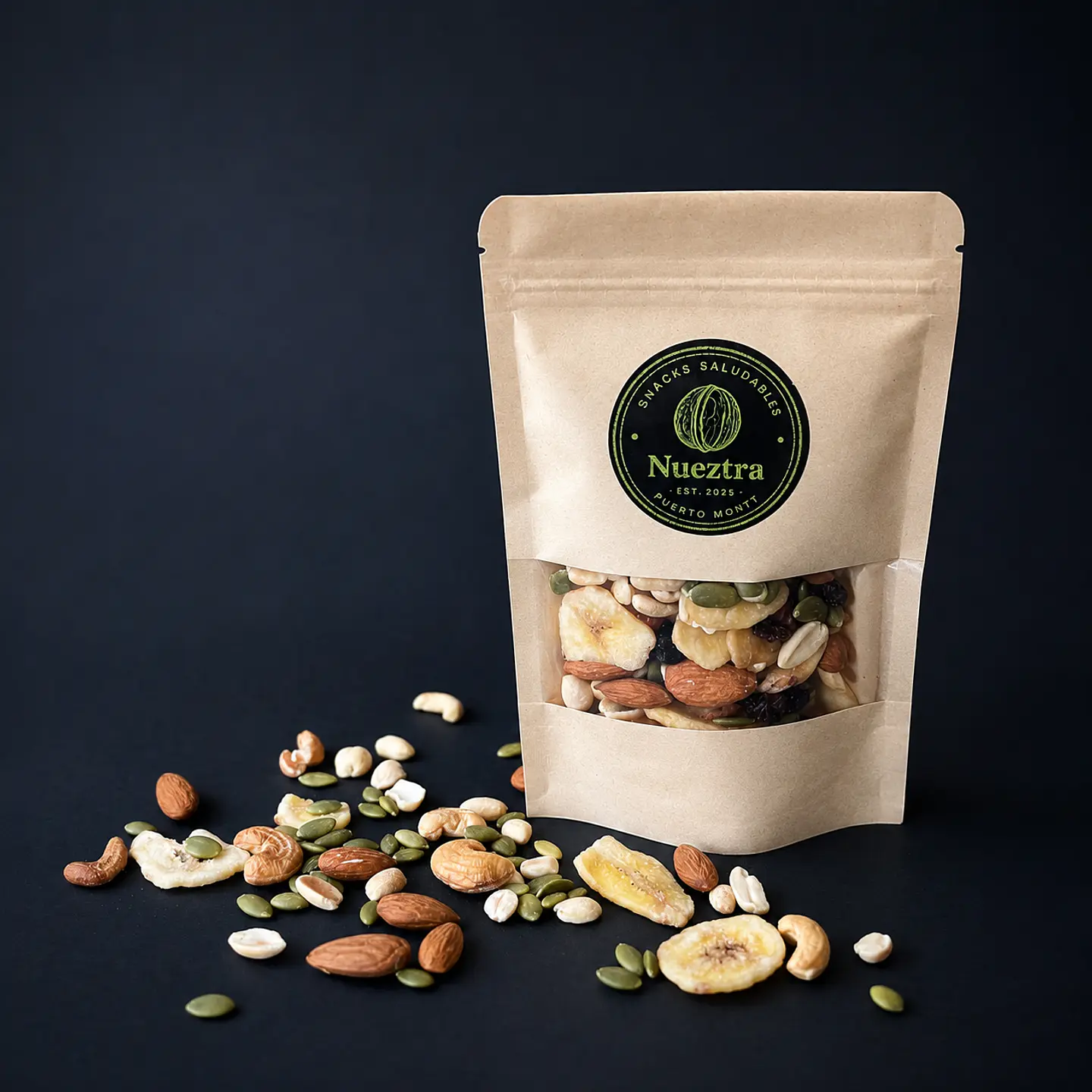 Mix Energía 250g 1