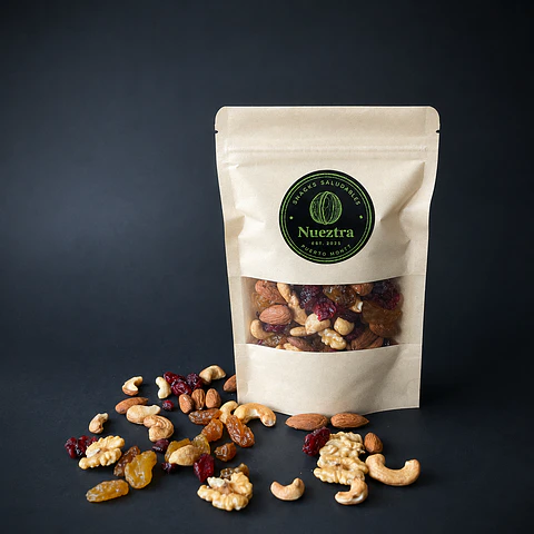 Mix Nueztra 125g