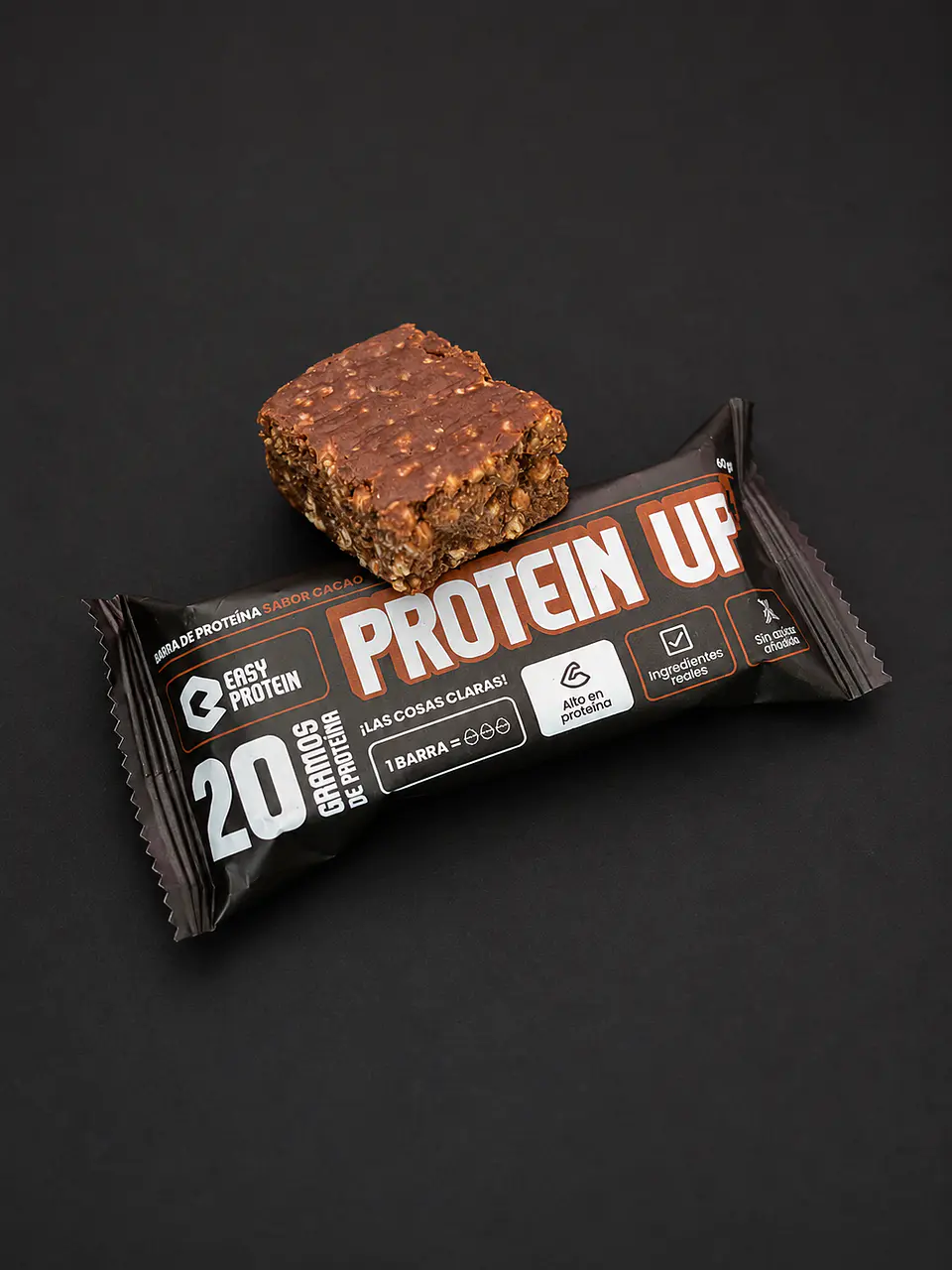 Barra Protein Up Cacao 20g Proteína 1