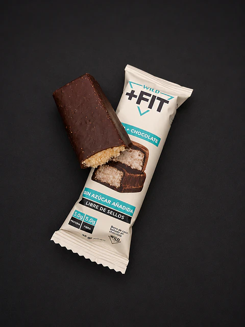 Barra Wild Foods Fit+ Coco 35g