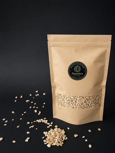 Granola Avena y Miel 450g