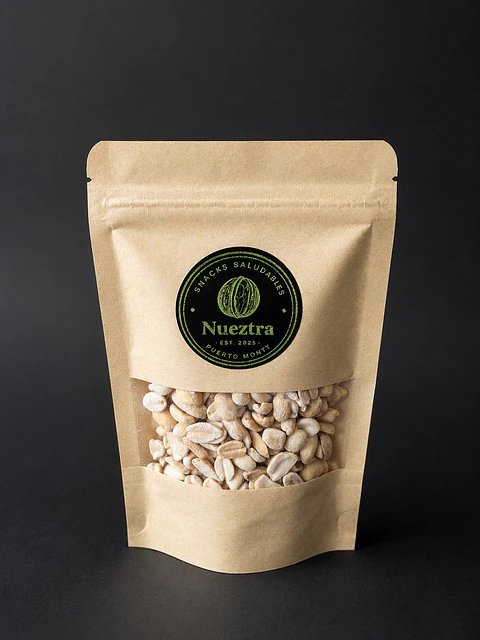 Maní Tostado 125g
