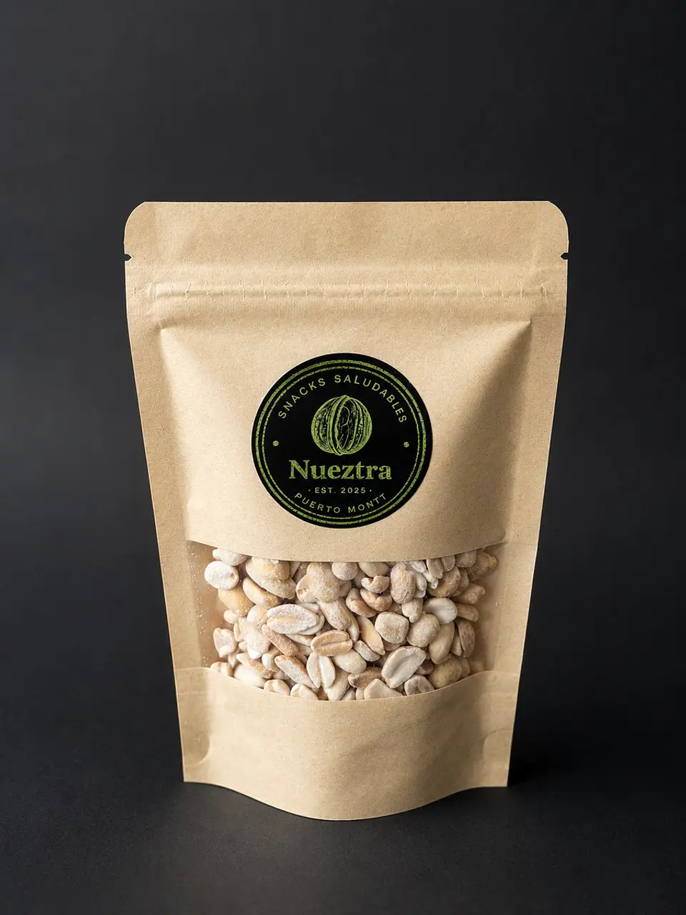 Maní Tostado 125g 1