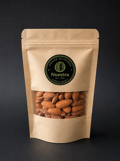 Almendra 125g