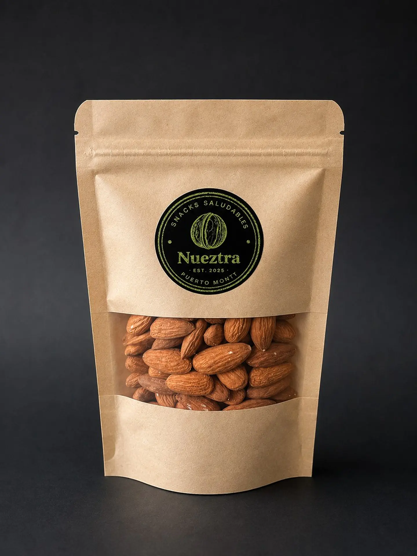 Almendra 125g 1